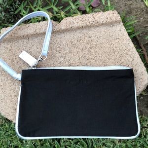 Calvin Klein Wristlet